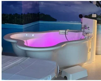 Active Birth Pools Geburtsbadewanne