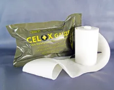 CELOX Gauze – Produktabbildung