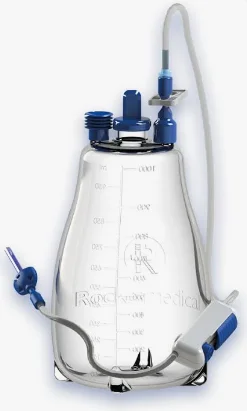 Rocket IPC Drainageflaschen